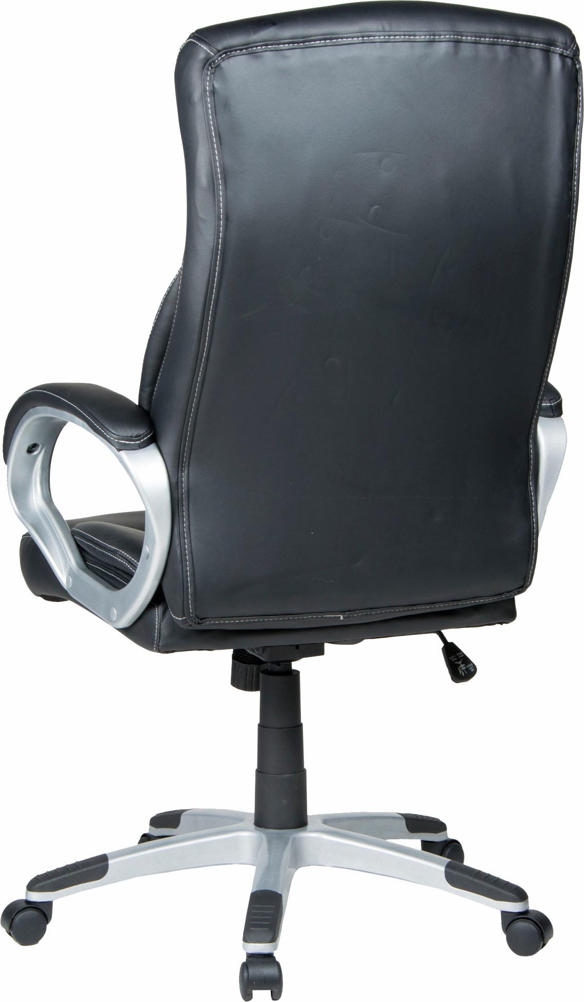 Duo Collection Bürostuhl »Cosimo XXL« () mit gepolsterten Armlehnen
