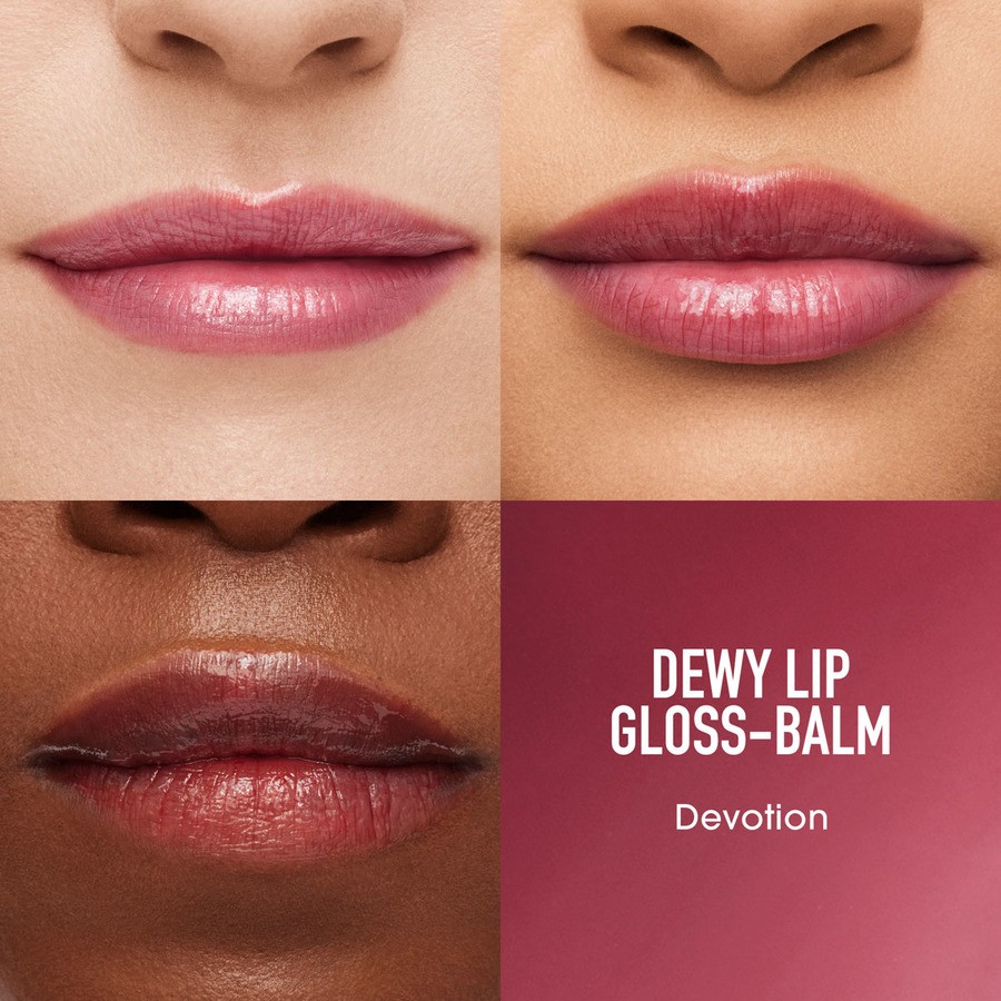bareMinerals Dewy Lip Gloss-Balm Devotion 2,3g