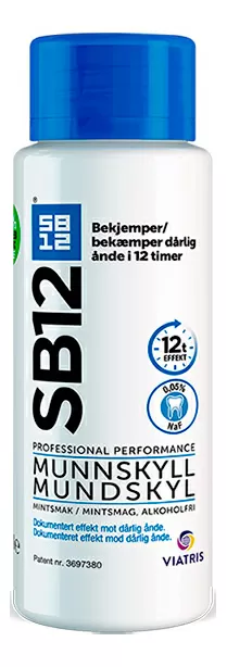 SB12 Original - 250 ml.