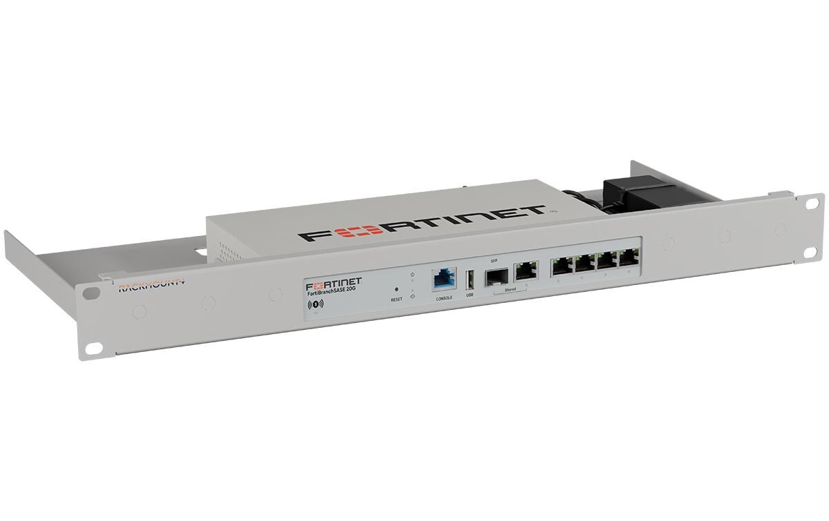 Rackmount Kit RM-FR-T30<br>FortiGate FEX-511G / FBS-20G