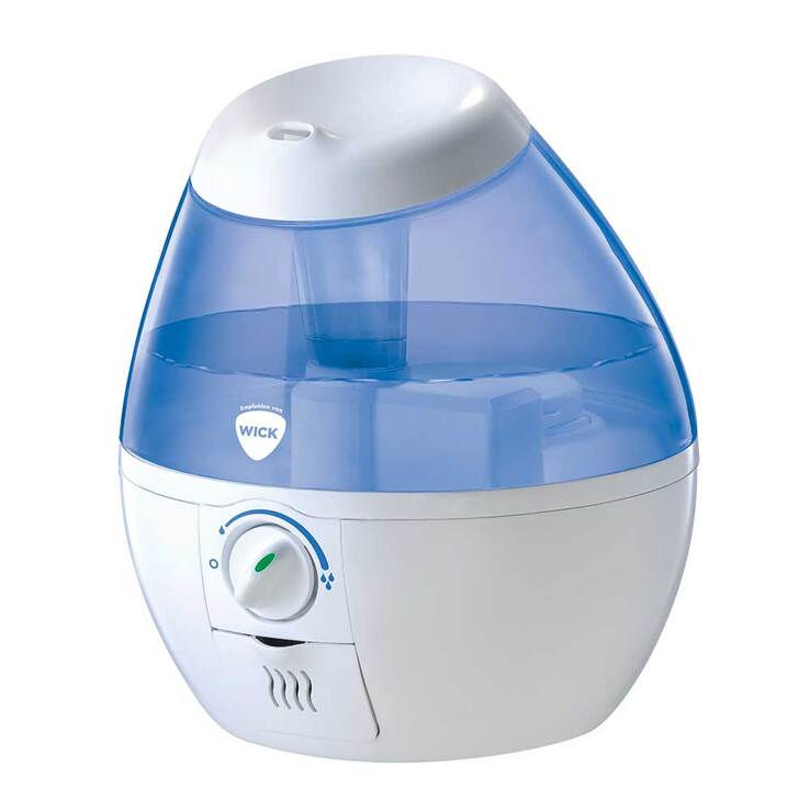 WICK Mini Coolmist Ultraschall Luftbefeuchter, 1 St