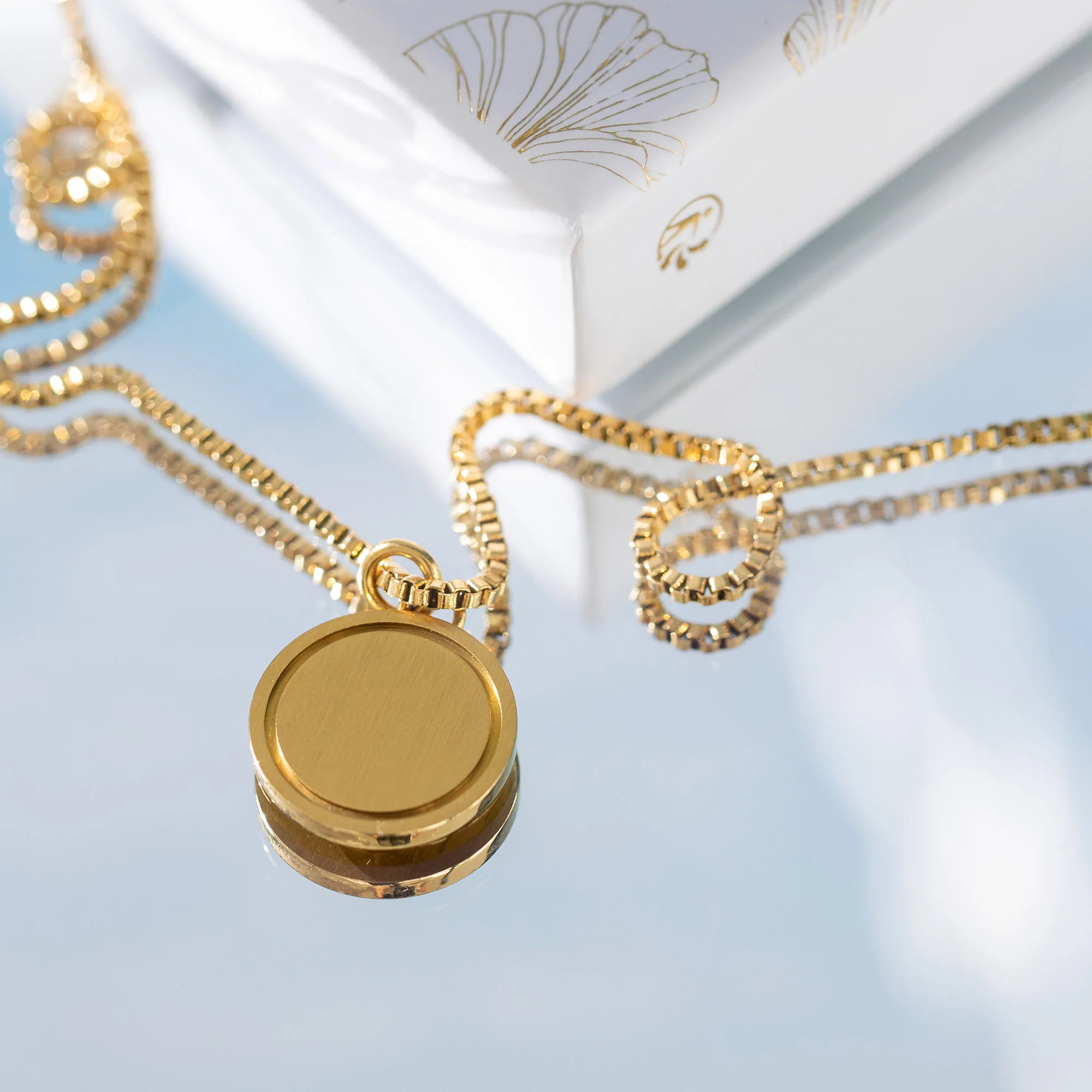 Love Letter Kette- PURELEI
