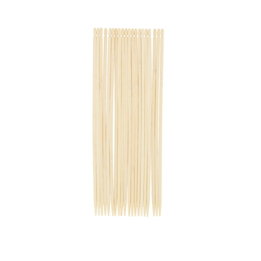 Esschert Design Bamboe Steunstokken S Bruin20 stuks