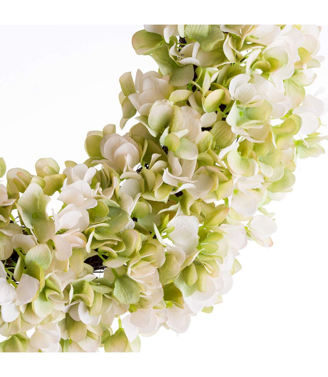 Hill Interiors - Couronne (Blanc / vert) (Taille unique) - UTHI4115