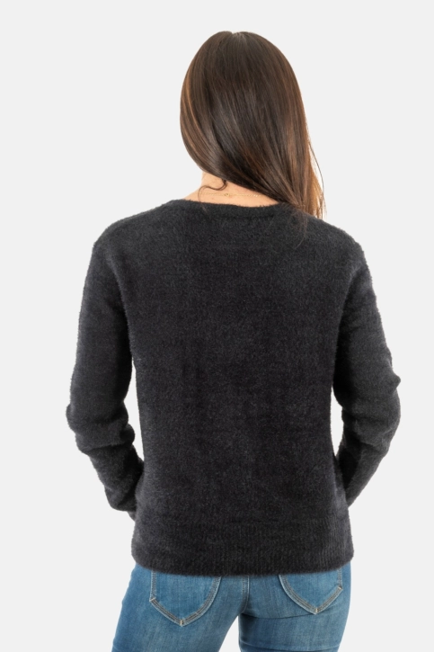pull hiver only ella black