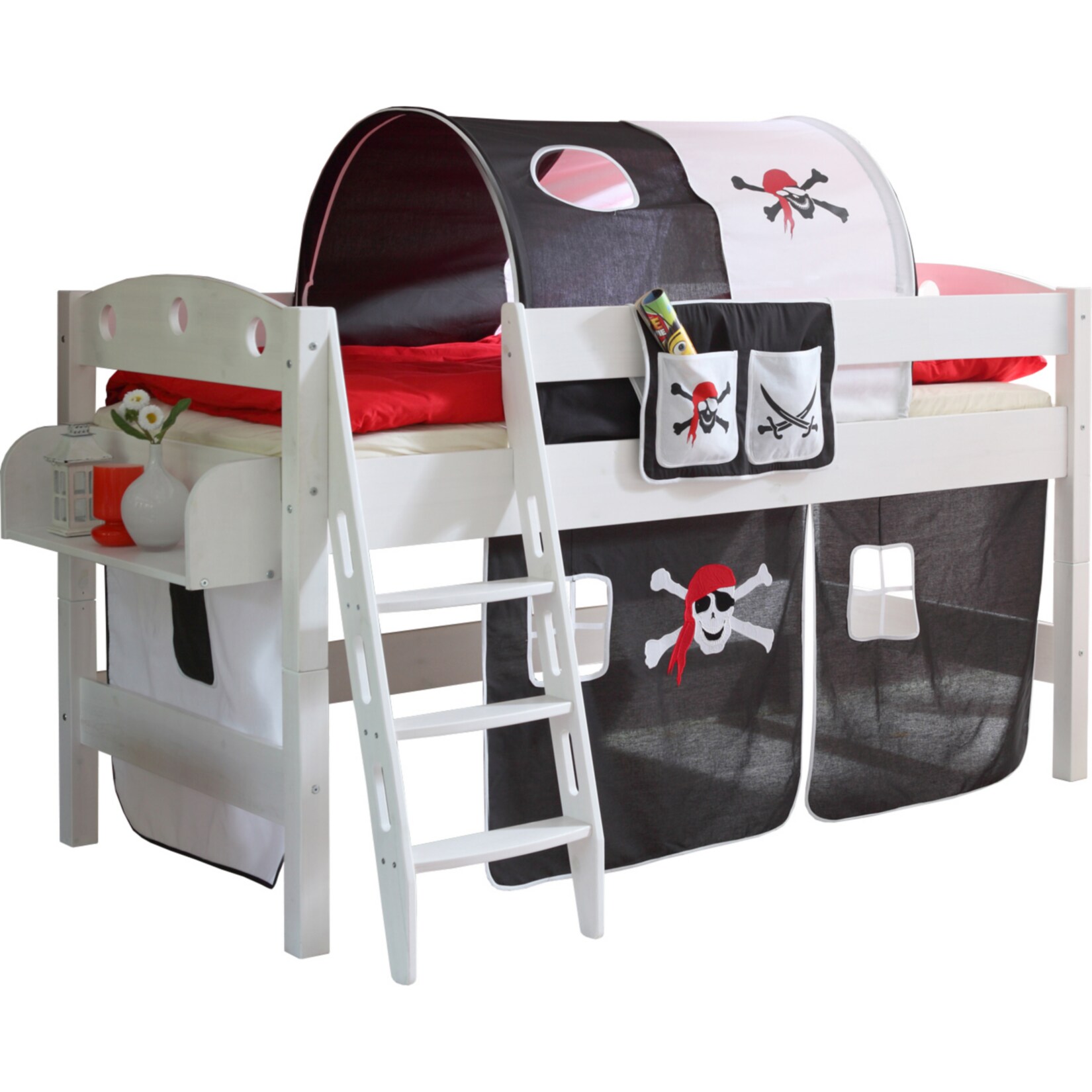 TiCAA Hochbett 