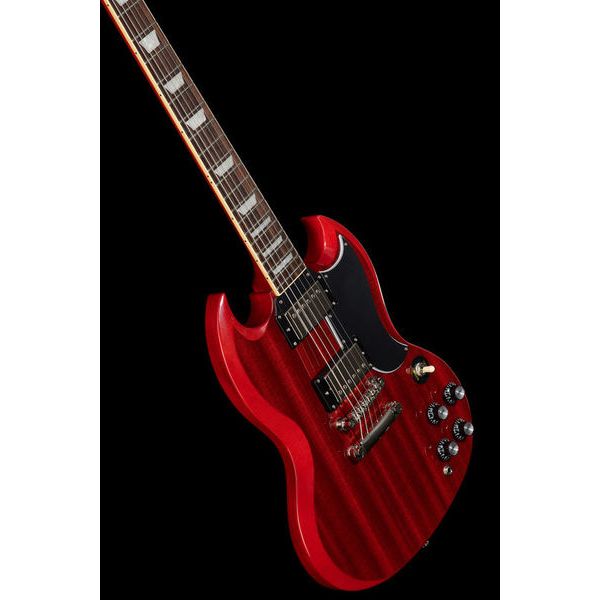 Epiphone SG Standard 60s Vintage mit Gigbag
