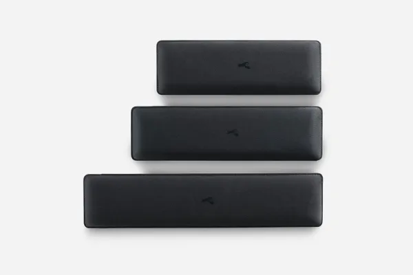 Glorious PC Gaming Race GSW-100-STEALTH, Skum, Sort, 430 mm, 100 mm, 13 mm, 430 x 100 x 13 mm