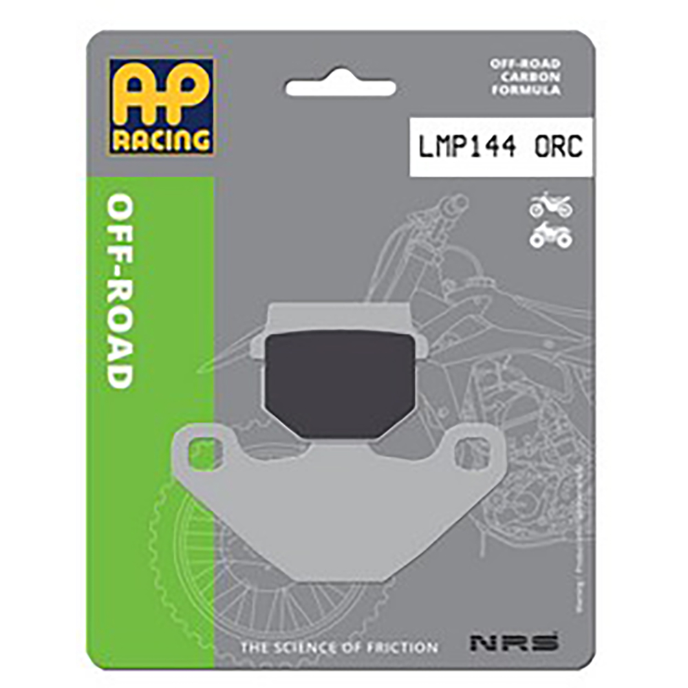 AP Racing - Plaquettes de frein LMP144ORC