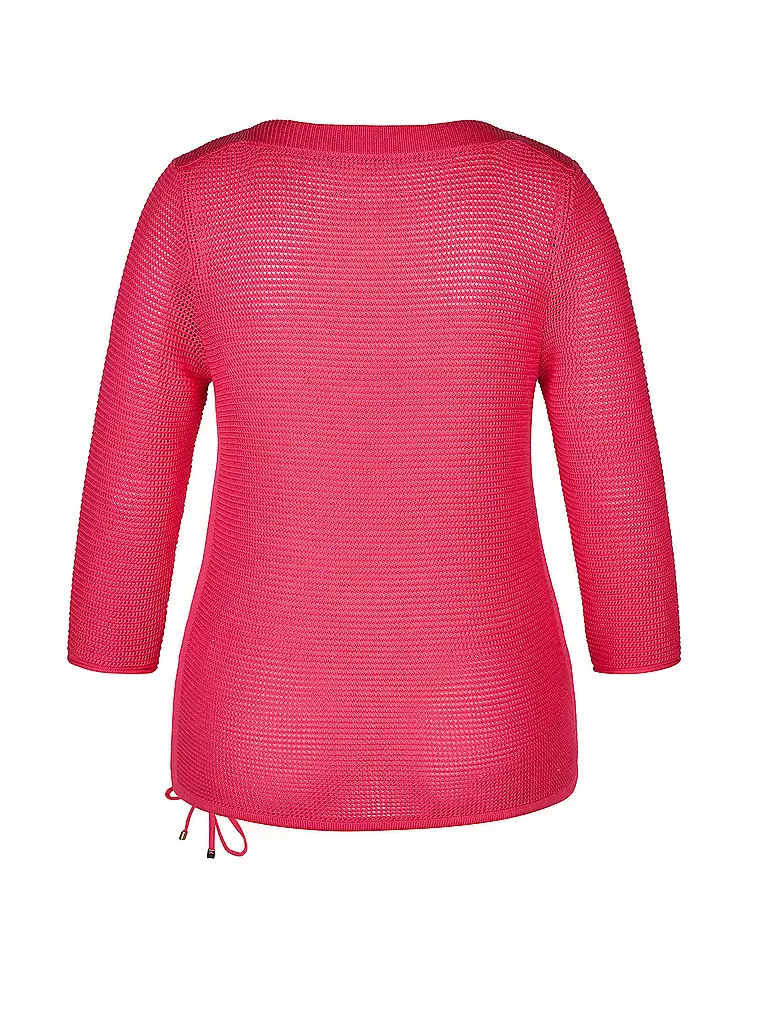 RABE Pullover rot