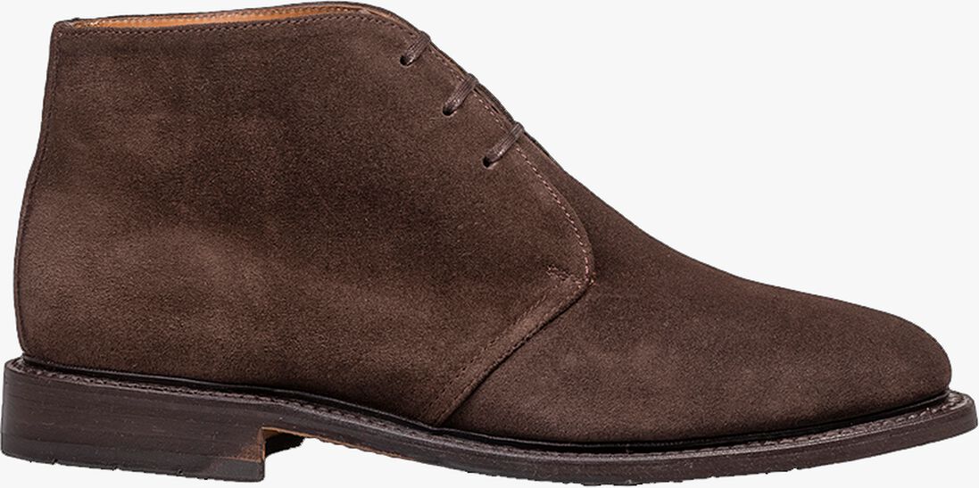 bruine van bommel veterschoenen sbm-50002