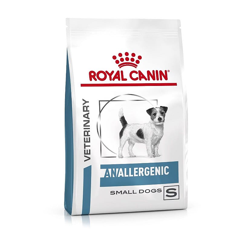 Royal Canin Anallergenic Small Dog | 3 kg | 13196.1