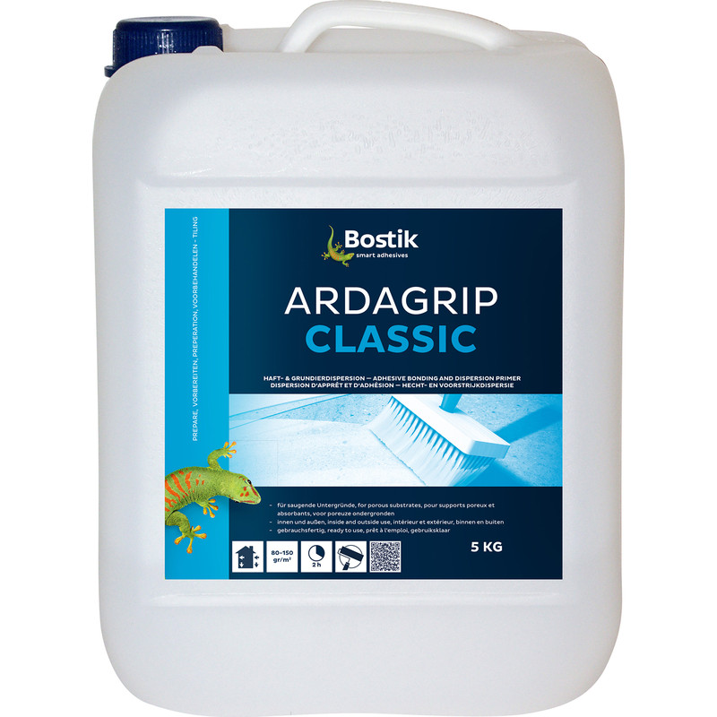 Bostik Ardagrip Classic hecht- en voorstrijkmiddel 5L