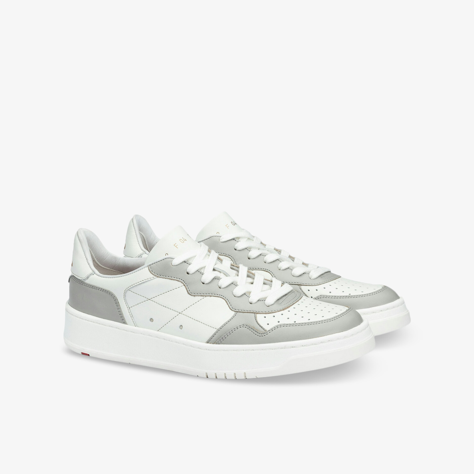 LLOYD Herren Sneaker Low weiß