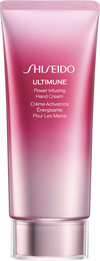 Shiseido Ultimune Power Infusing håndcreme 75 ML