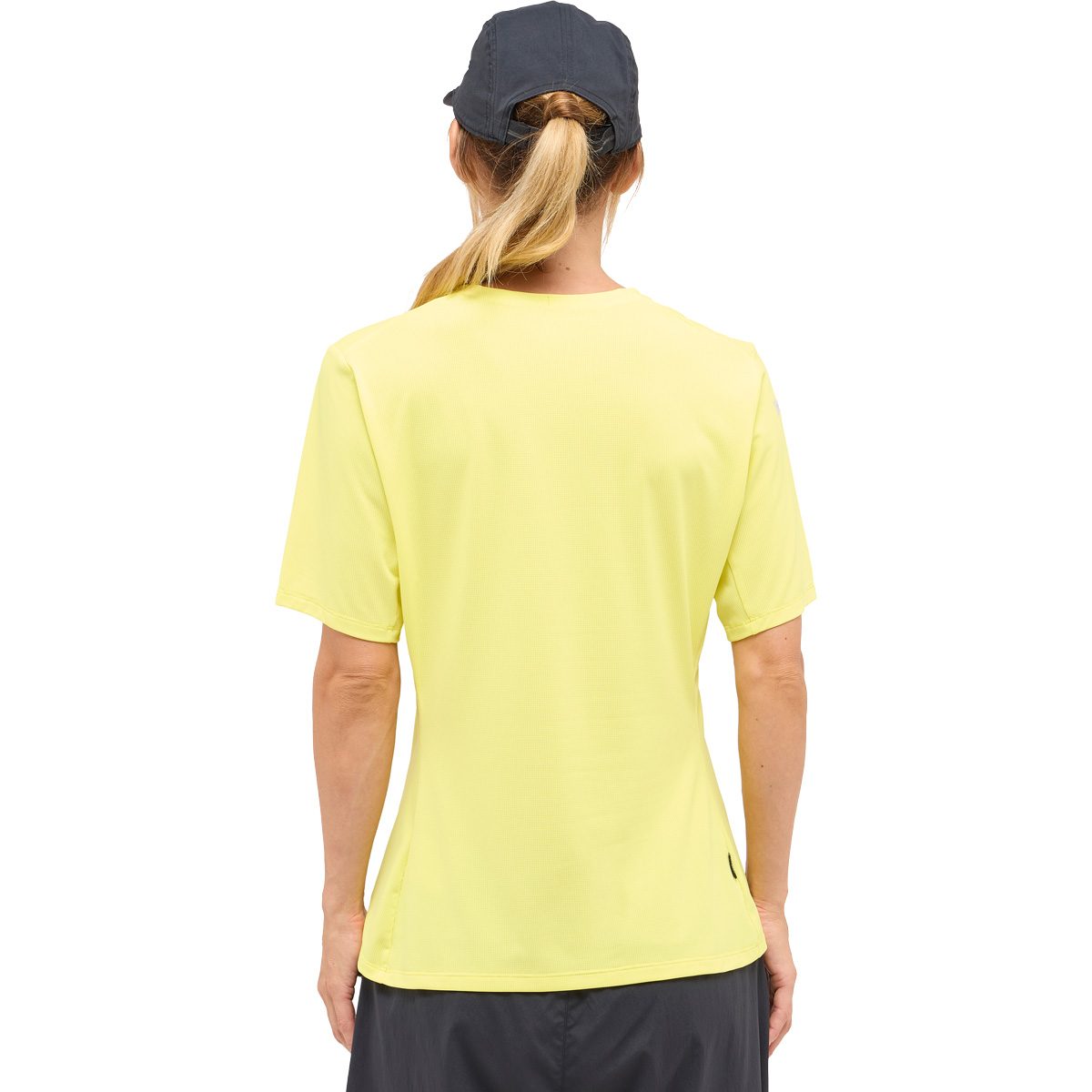 Haglöfs L.I.M Ridge T-Shirt Damen pale yellow