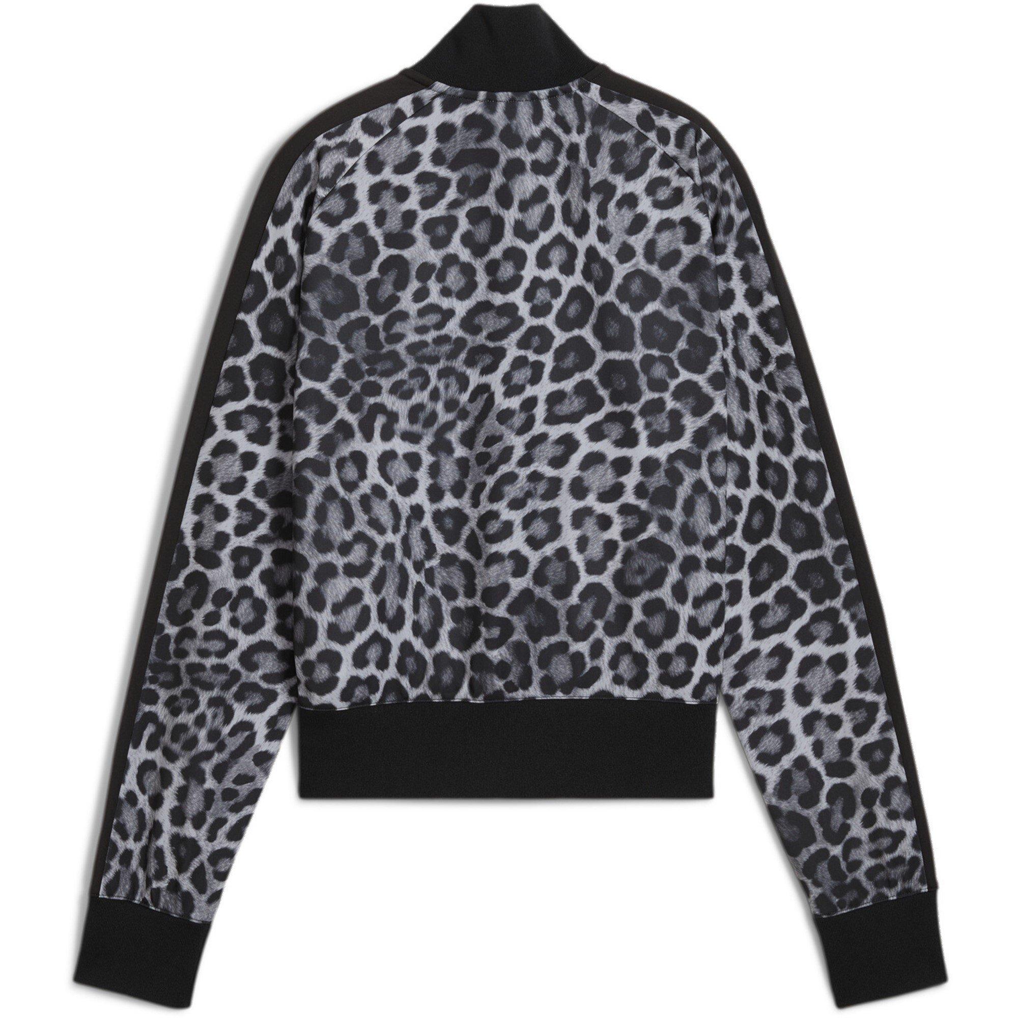 Puma AOP Tracksuit Jacket Womens