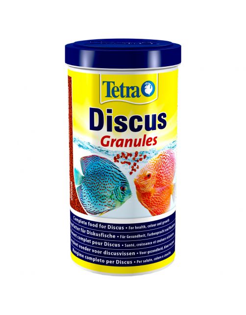 Tetra Discus Granulaat - Vissenvoer