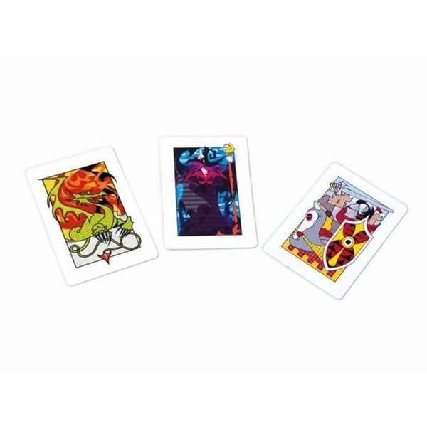 Magisk Spill Clementoni Coffret des dés magiques (FR)