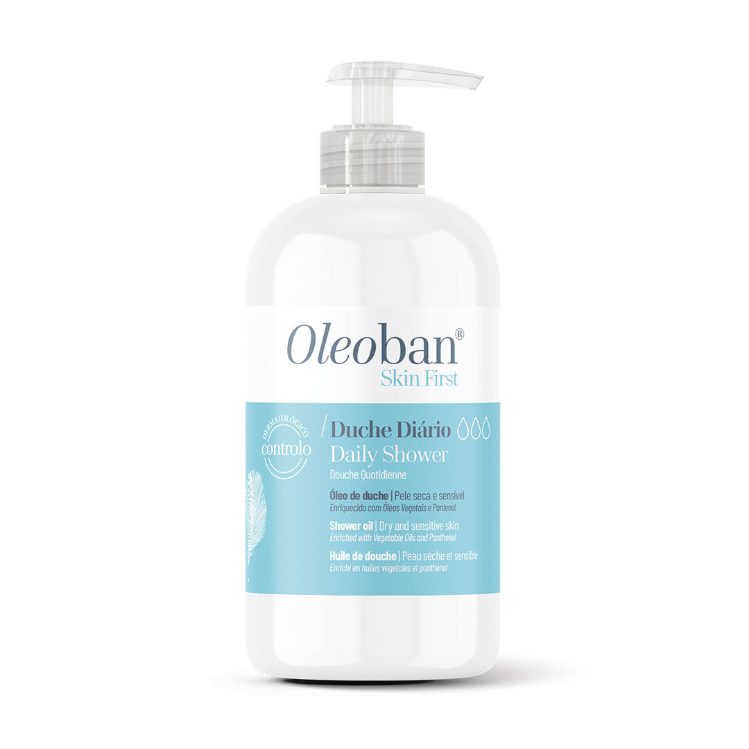 Oleoban  Duche Diário - 300ml