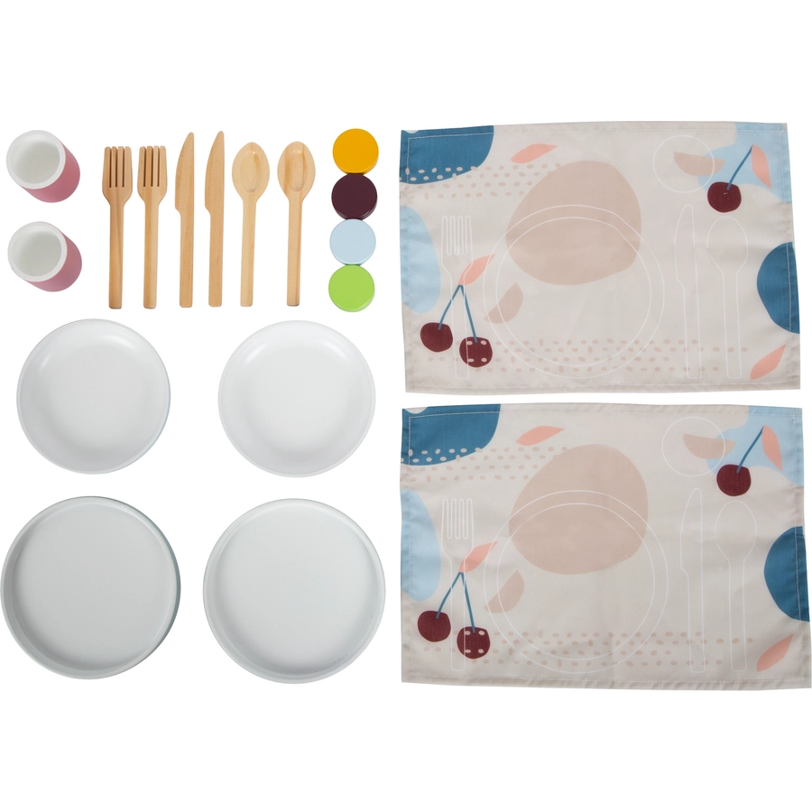 small foot® Geschirr Set tasty