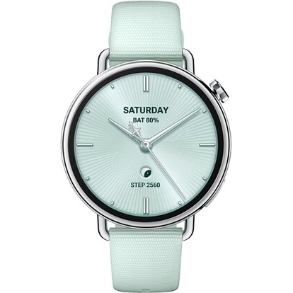 Montre connectée Xiaomi Watch S4 41mm Bluetooth Menthe