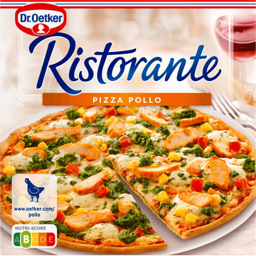 Dr. Oetker Ristorante Pizza Pollo 355 g