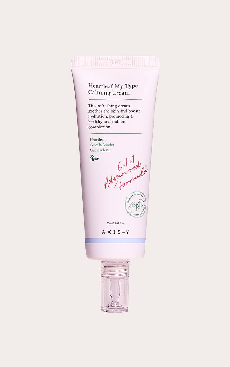 White Crème Apaisante Axis-y Heartleaf My Type 60ml