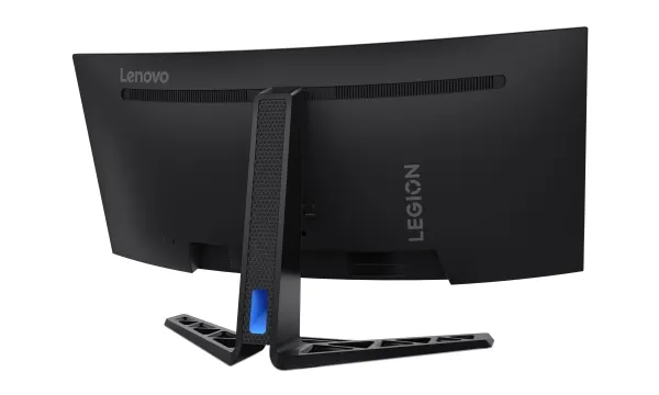 Lenovo Legion R34w-30 - LED-skærm - gaming - kurvet - 34