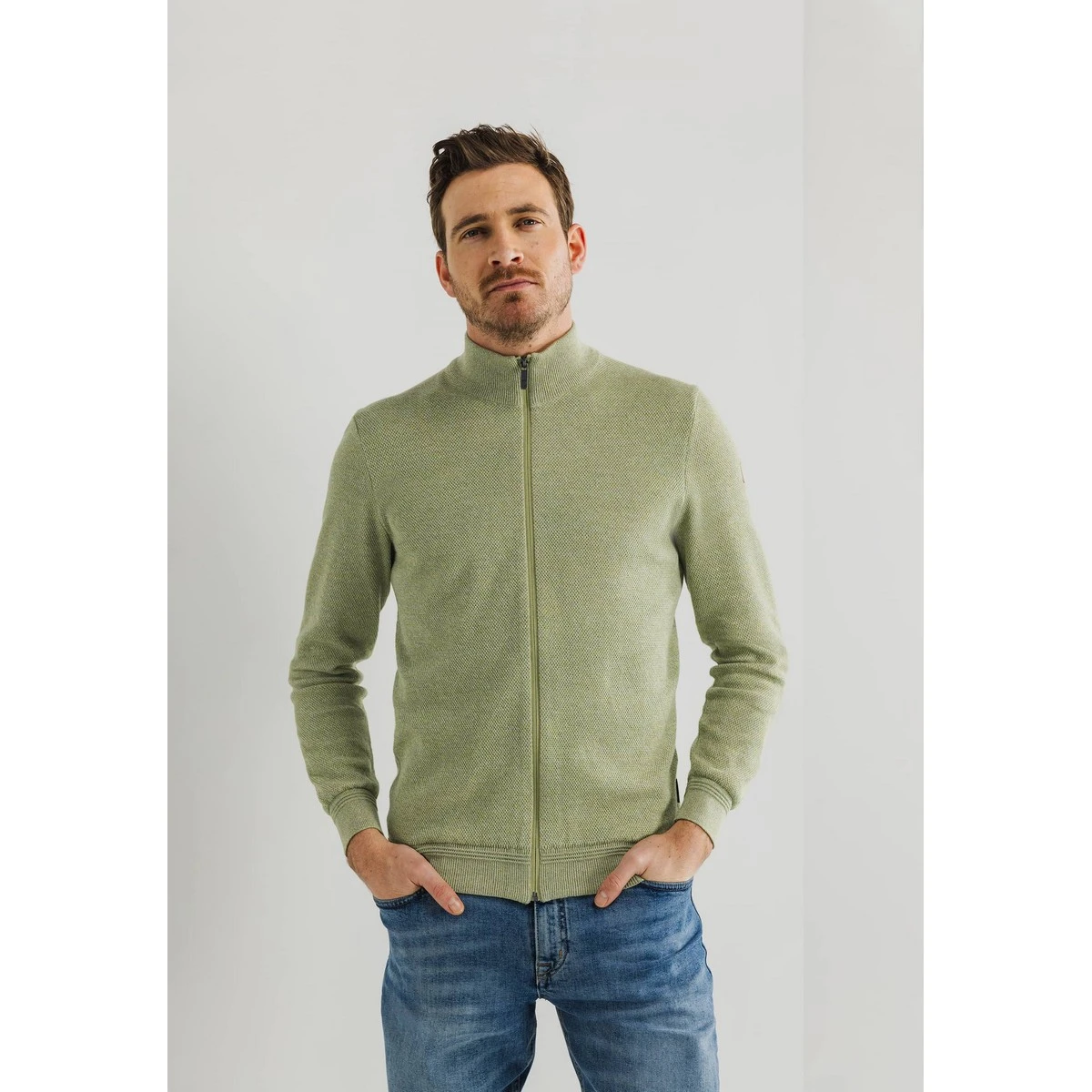 Heren Vest GCS-2501