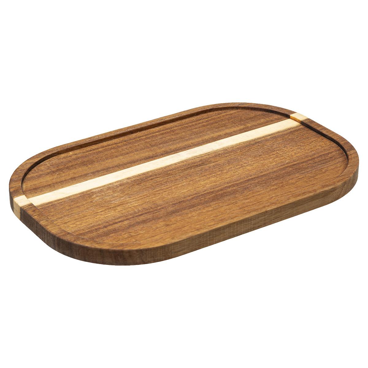 ASSIETTE ACACIA D.30X20CM