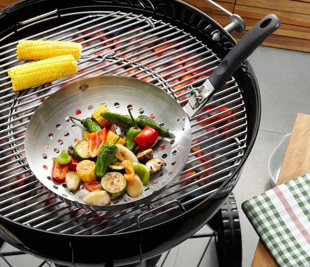 Gemüse-Wok BBQ 89250