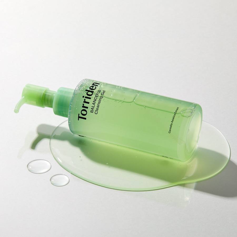 Torriden BALANCEFUL Cica Cleansing Gel 200ml
