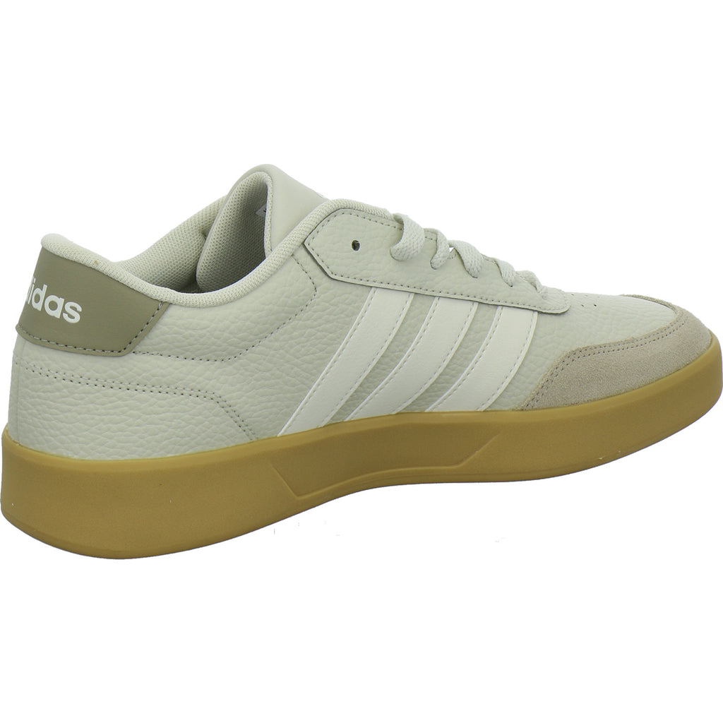 ADIDAS Turnschuhe Herren BREAKNET 3.0 Hellgrau