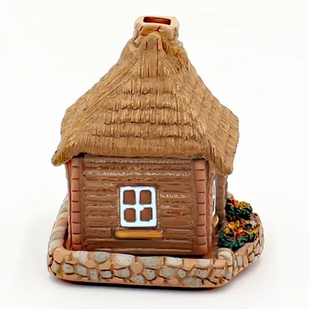 Sigro Keramik Räucherhütte 