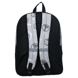 Rugzak Avengers Safery shield - all grey