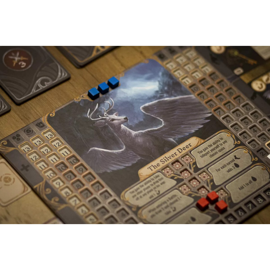 Threetale - Core Box Kickstarter Edition