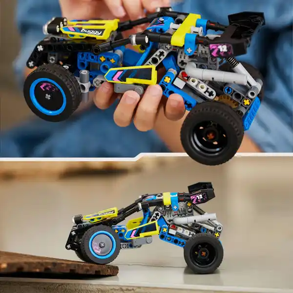 42164 Offroad Rennbuggy
