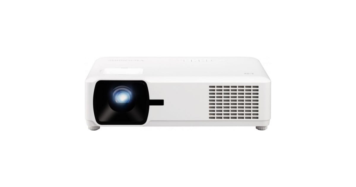 ViewSonicLS610HDH 1080p LED Projector  (Wit, 4000 ANSI Lumen, voor bedrijven en onderwijs)