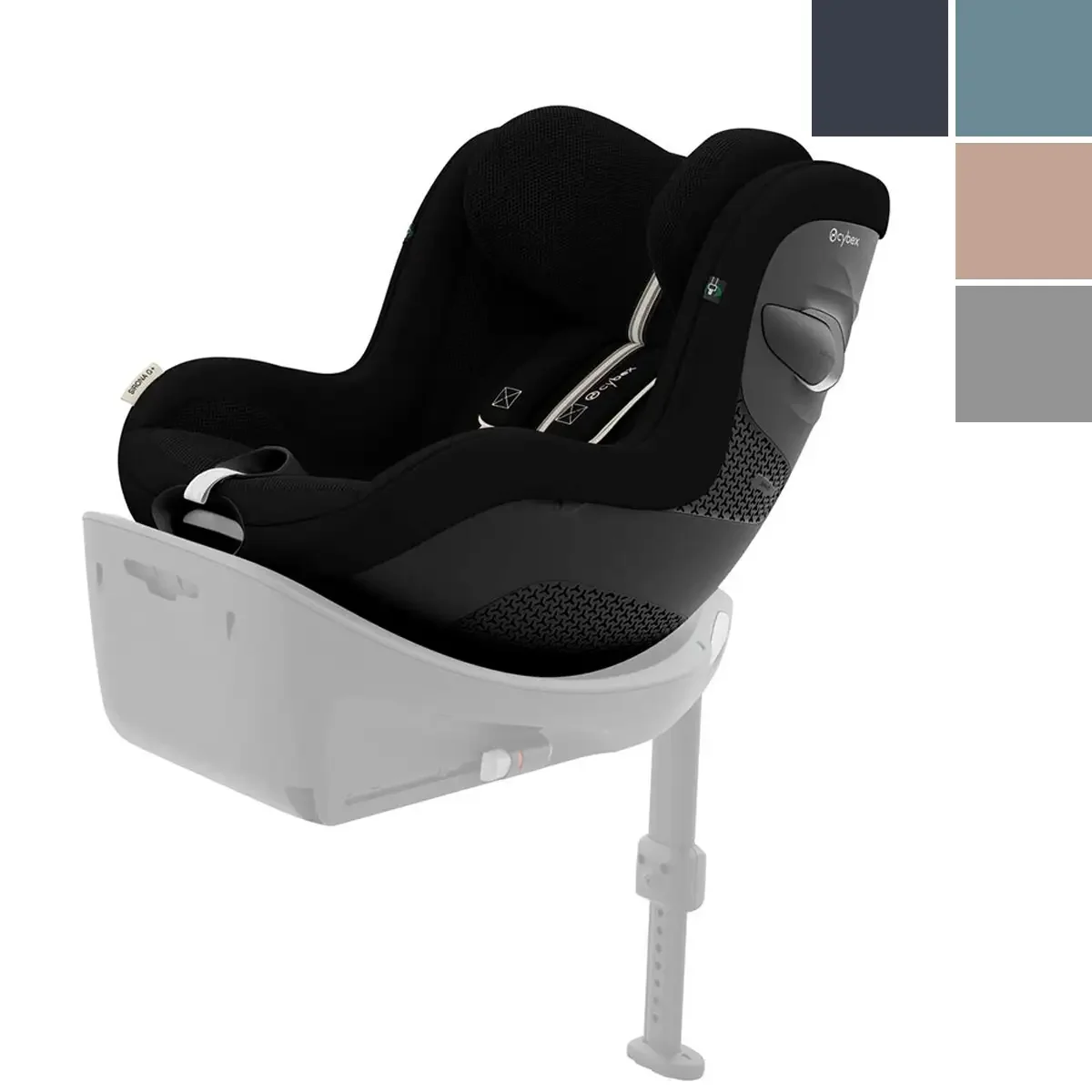 Cybex Cybex Kindersitz Sirona G i-Size Plus