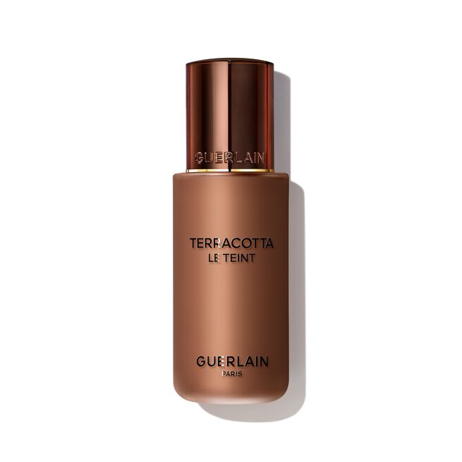 TERRACOTTA LE TEINT FOND DE TEINT PERFECTION FINI MAT LUMINEUX LONGUE TENUE - SANS TRANSFERT 7W WARM / DORÉ
