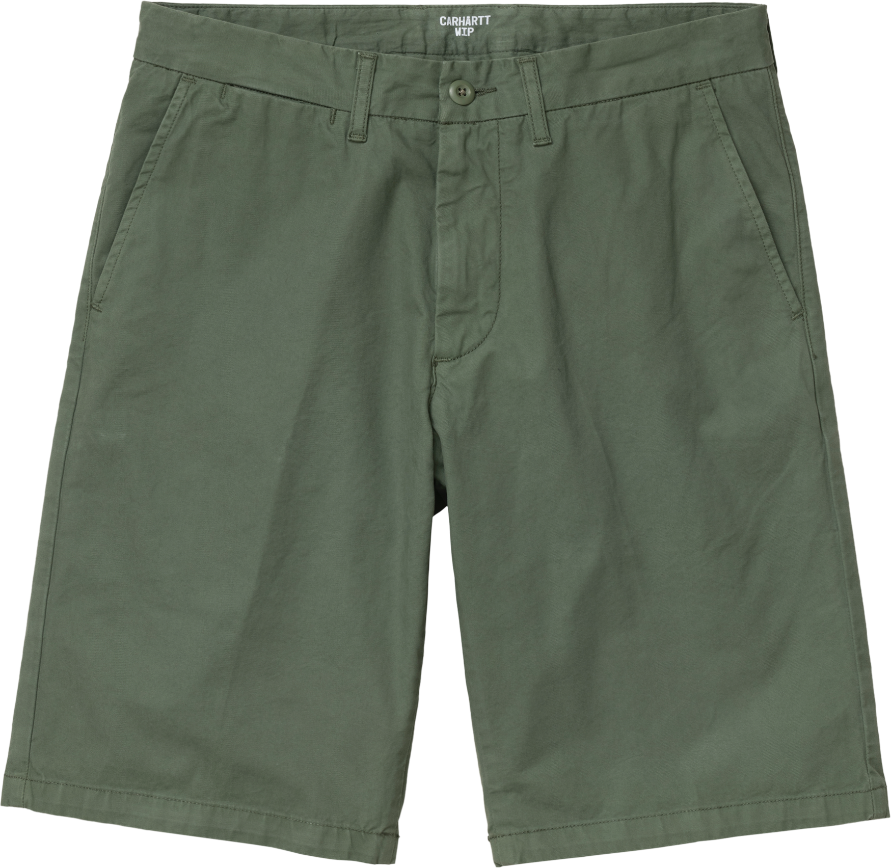 Carhartt WIP Johnson Short Grün