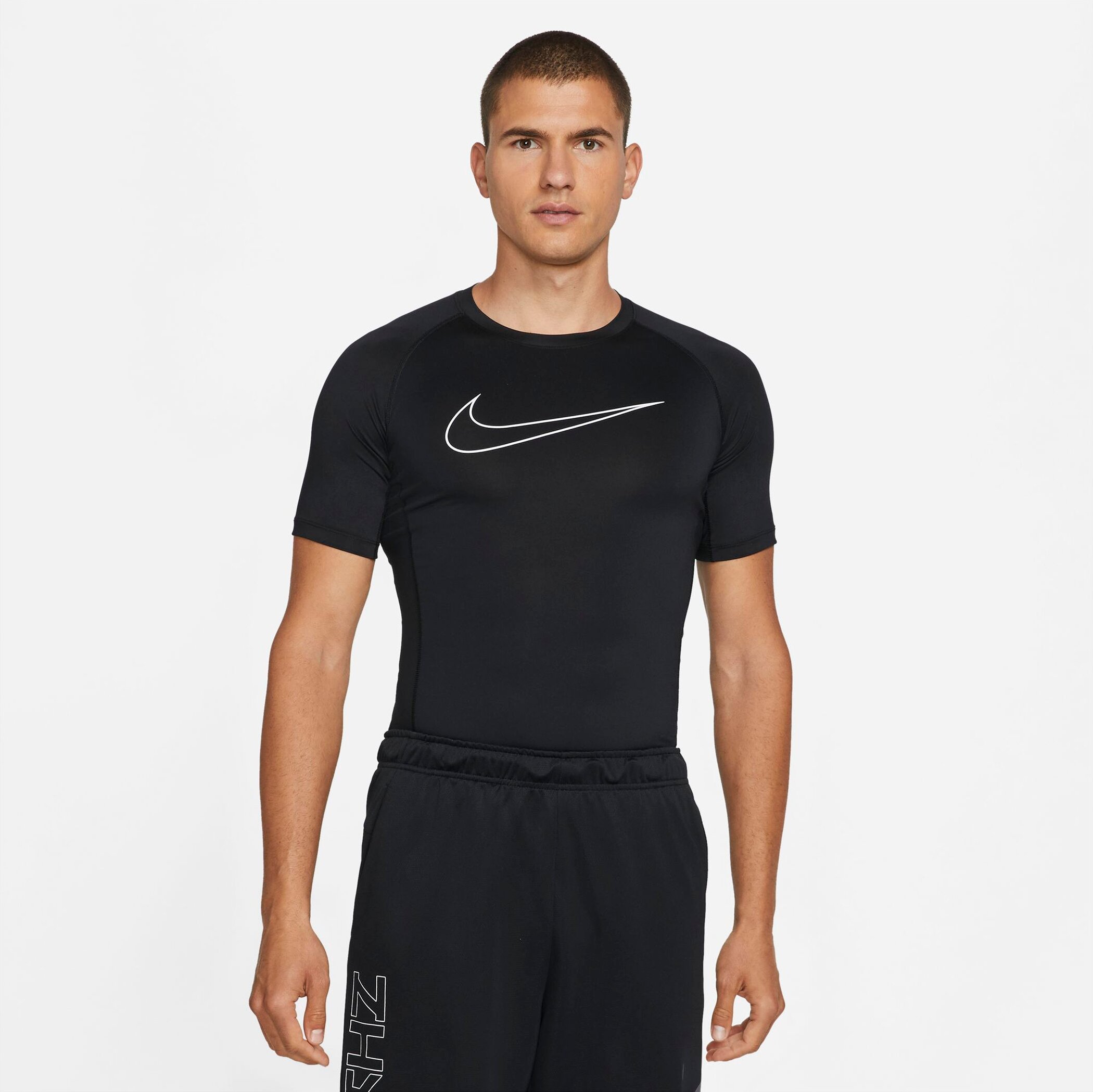 Nike NOS M NP DF Tight Top SS