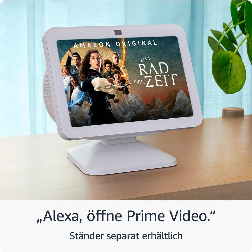 Echo Show 8 3. Gen. (2023) Smart Display 8