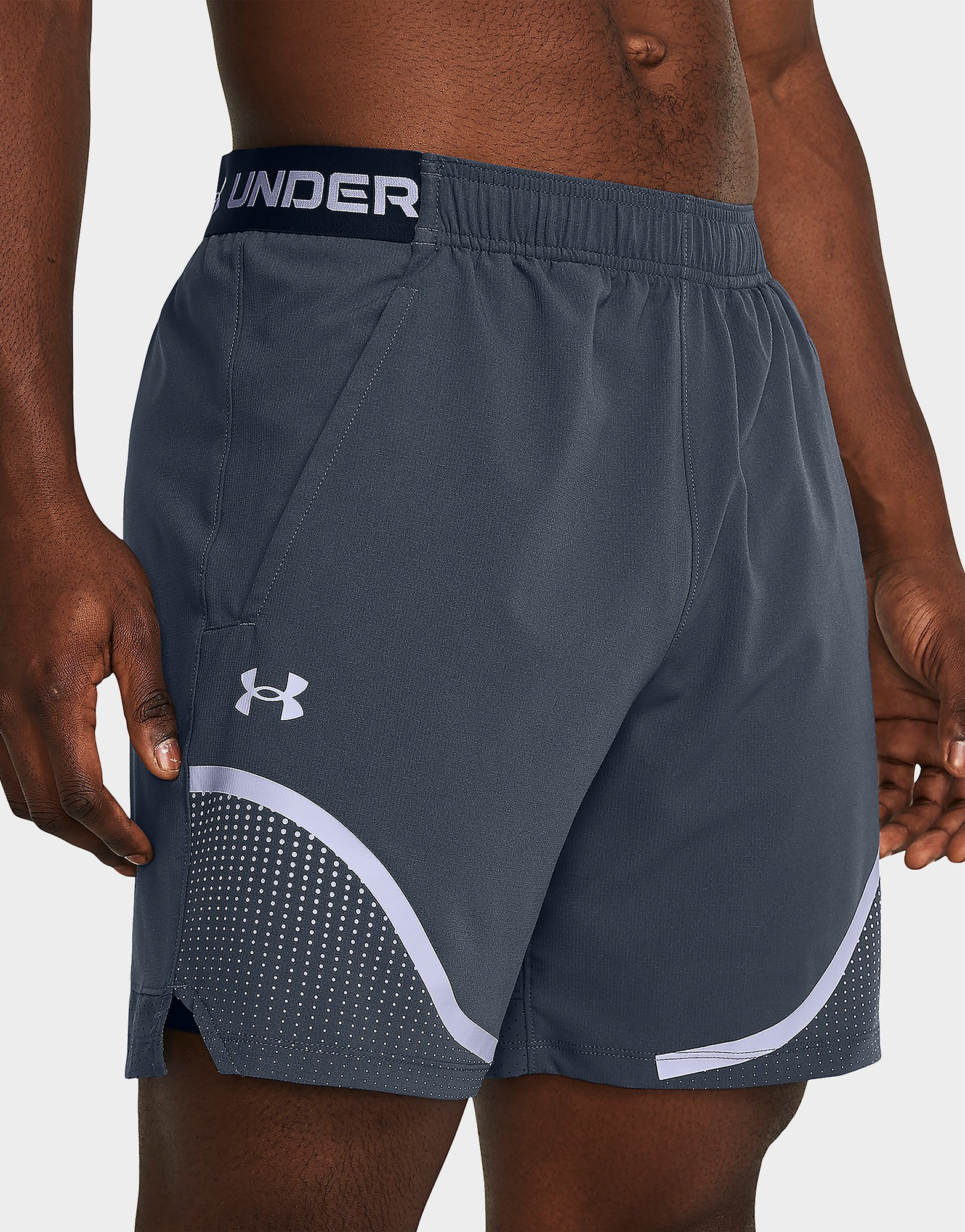 Under Armour Shorts UA Vanish Woven 6in Grph Sts
