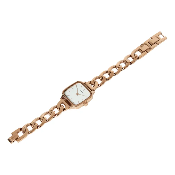 Komono Montre Kate Revolt | Or rose