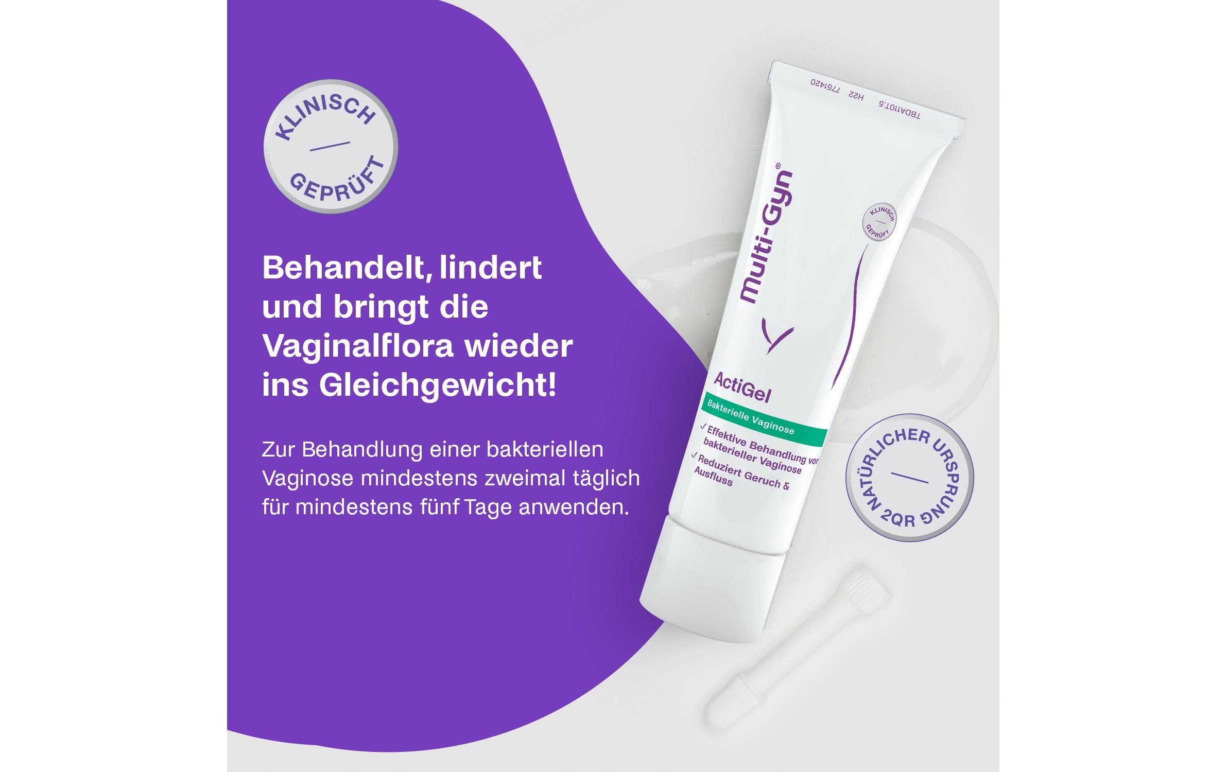 ActiGel Vaginalgel 50 mlVaginalgel