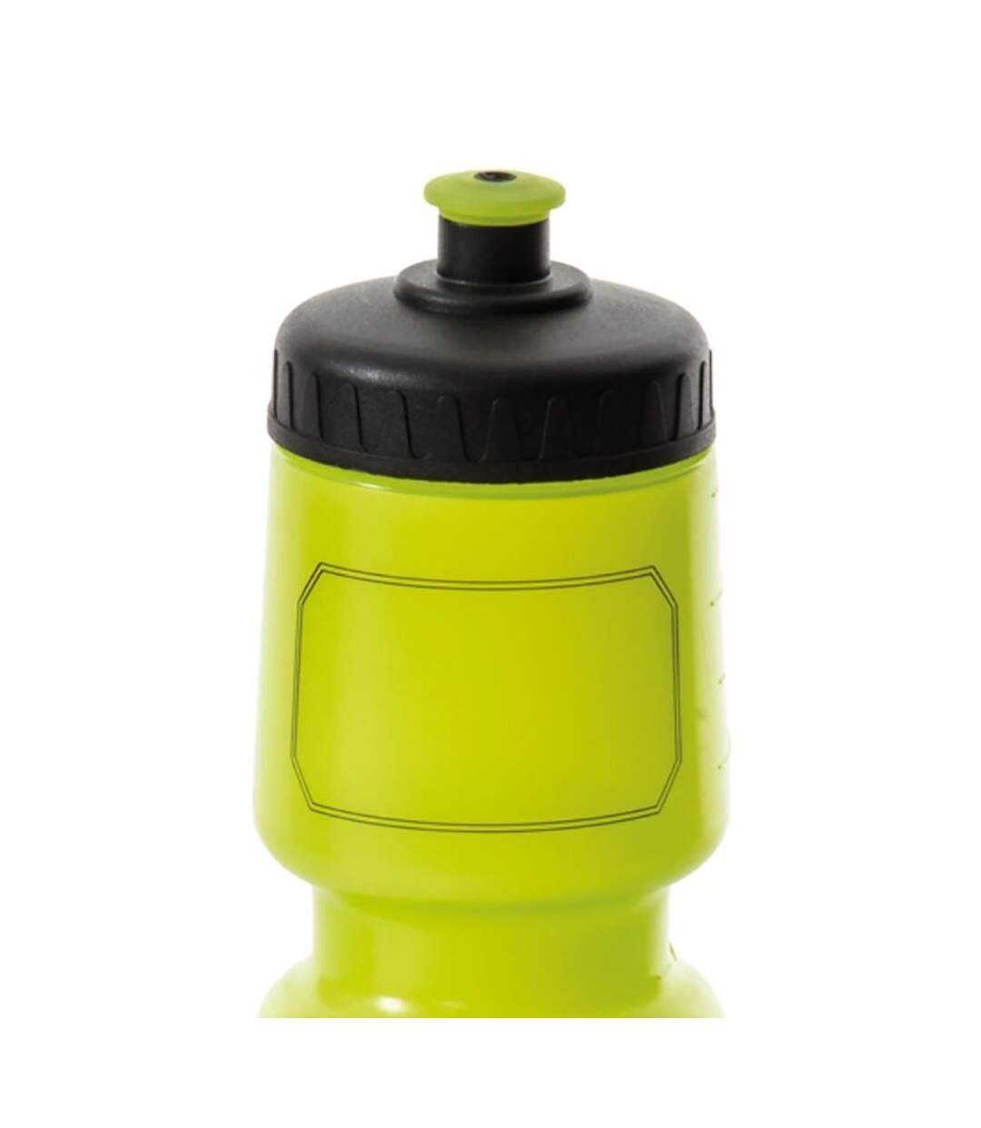 Precision - Gourde (Vert fluo / Noir) (Taille unique) - UTRD217