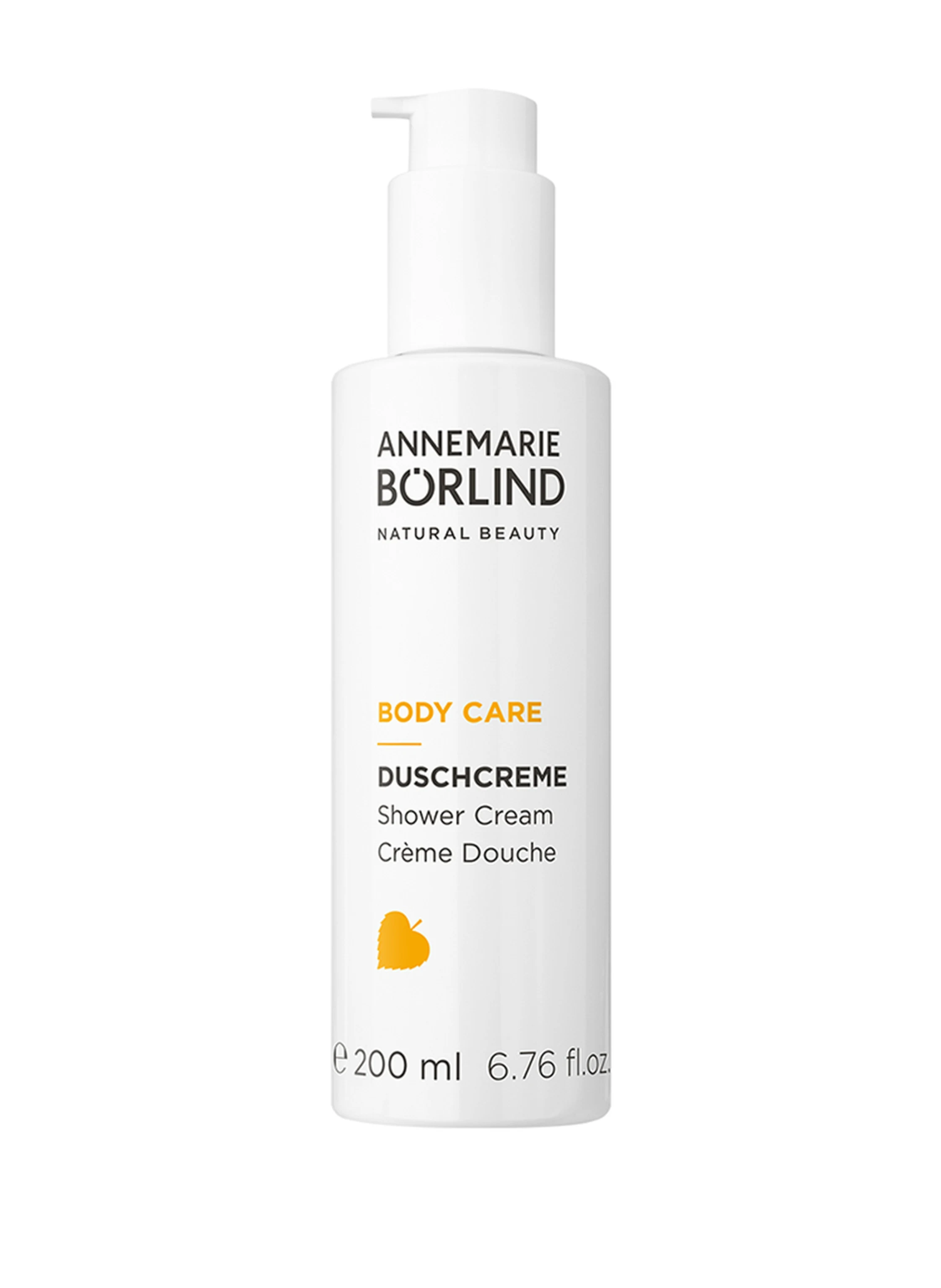 ANNEMARIE BÖRLIND BODY CARE
