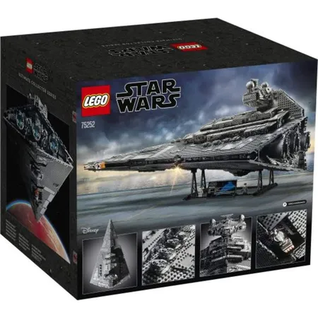 LEGO® Star Wars™ 75252 Imperialer Sternzerstörer™